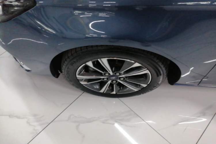 Used Ford Escort 2021 1.5L Automatic Diamond Edition Exterior 4