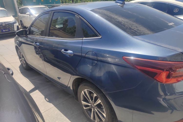 Used Ford Escort 2021 1.5L Automatic Diamond Edition Exterior 4