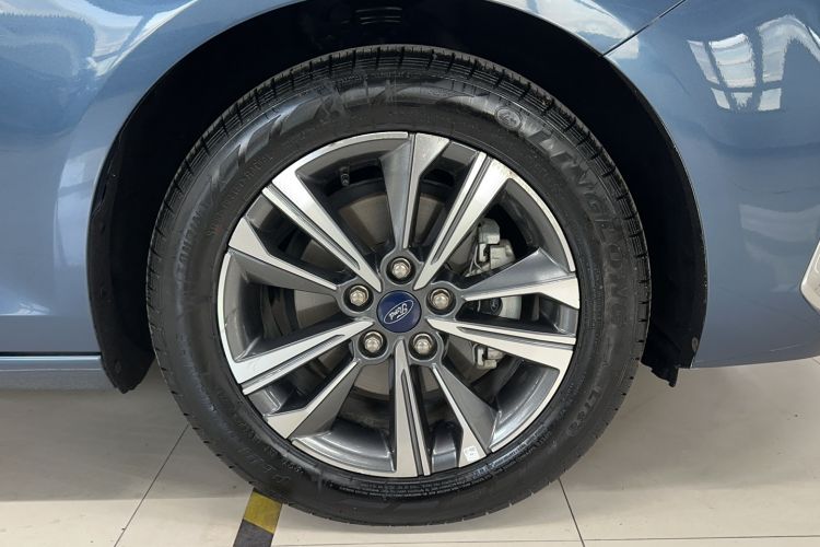 Used Ford Escort 2021 1.5L Automatic Diamond Edition Exterior 4