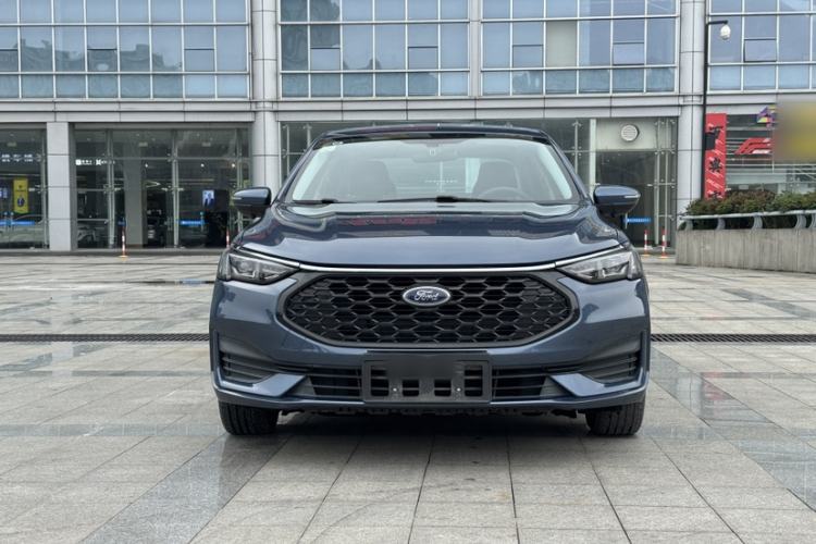 Used Ford Escort 2021 1.5L Automatic Gold Edition Exterior 4