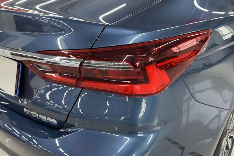 Used Ford Escort 2021 1.5L Automatic Diamond Edition Exterior 5