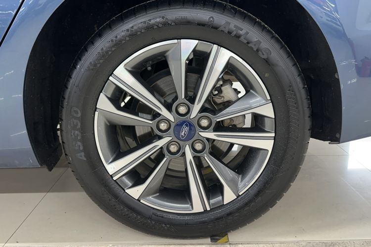 Used Ford Escort 2021 1.5L Automatic Diamond Edition Exterior 6