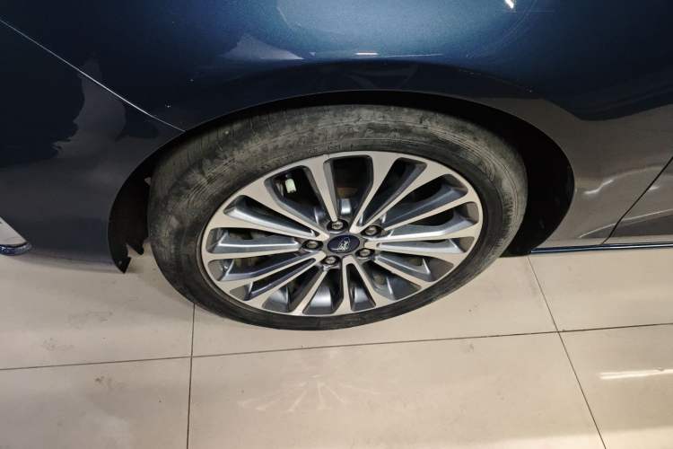 Used Ford Escort 2021 1.5L Automatic Glory Edition Exterior 7