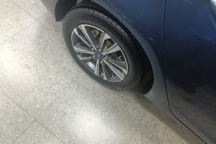 Used Ford Escort 2021 1.5L Automatic Diamond Edition Exterior 8