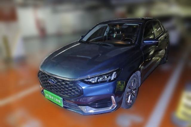 Used Ford Escort 2021 1.5L Automatic Diamond Edition