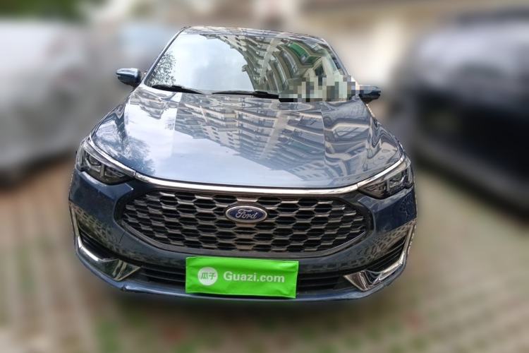 Used Ford Escort 2021 1.5L Automatic Diamond Edition Front