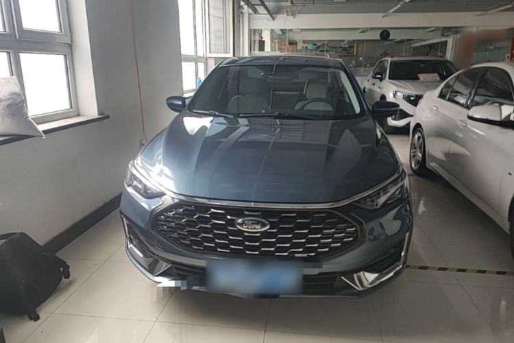 Used Ford Escort 2021 1.5L Automatic Diamond Edition Front