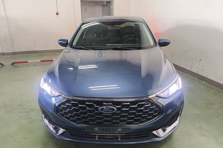 Used Ford Escort 2021 1.5L Automatic Diamond Edition Front