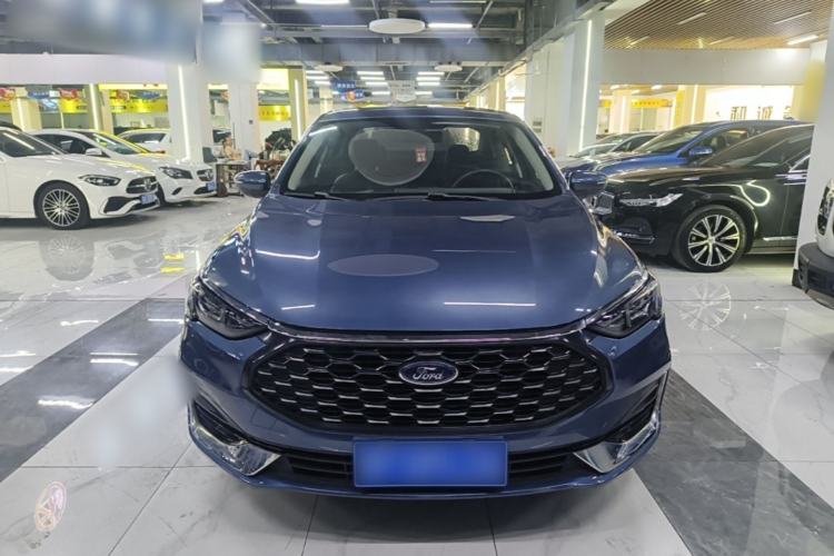 Used Ford Escort 2021 1.5L Automatic Diamond Edition Front