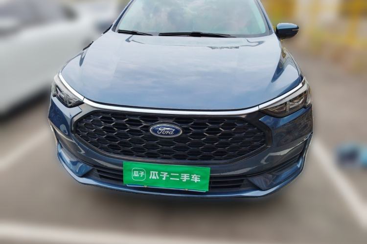 Used Ford Escort 2021 1.5L Automatic Gold Edition Front