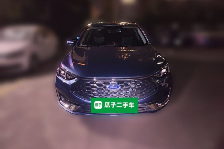 Used Ford Escort 2021 1.5L Automatic Diamond Edition Front