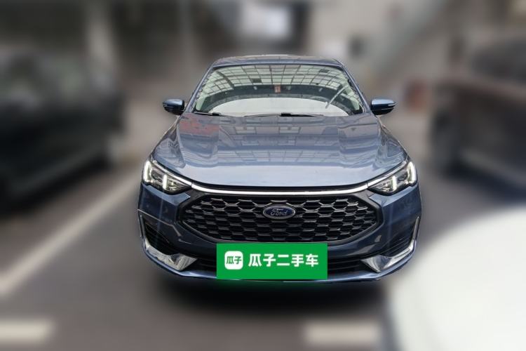 Used Ford Escort 2021 1.5L Automatic Diamond Edition Front