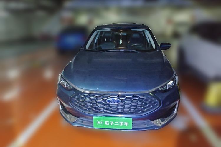 Used Ford Escort 2021 1.5L Automatic Diamond Edition Front