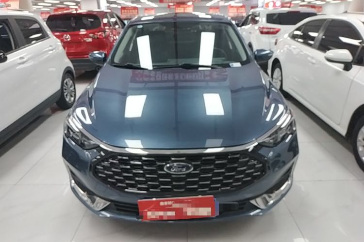 Used Ford Escort 2021 1.5L Automatic Diamond Edition Front