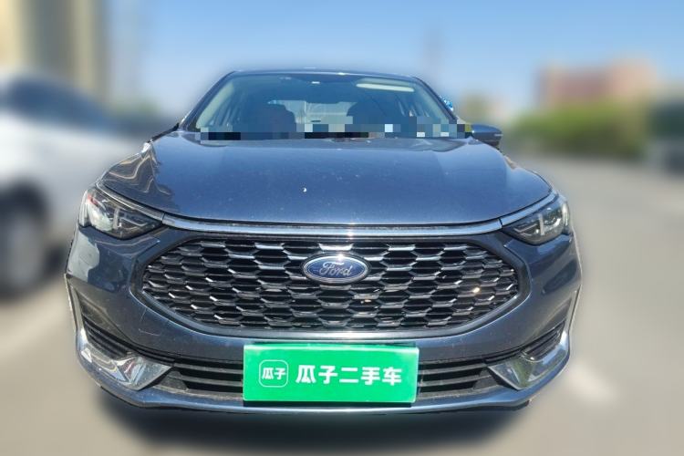 Used Ford Escort 2021 1.5L Automatic Glory Edition Front