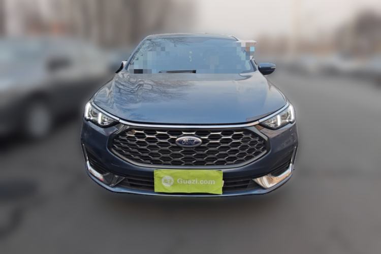 Used Ford Escort 2021 1.5L Automatic Diamond Edition Front