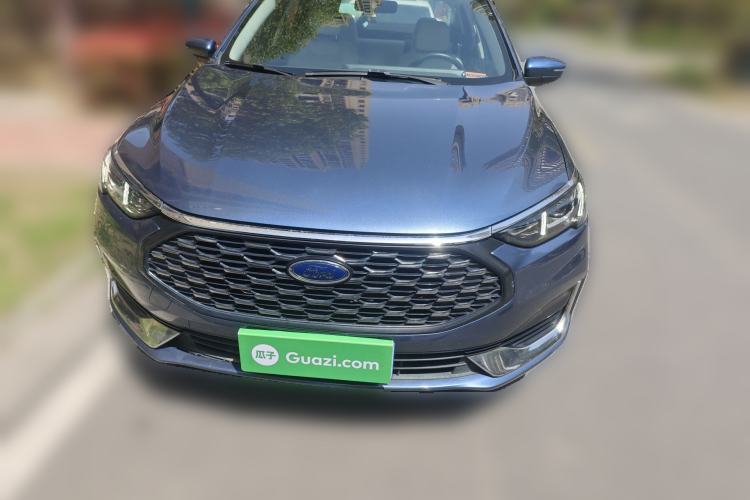 Used Ford Escort 2021 1.5L Automatic Platinum Edition Front