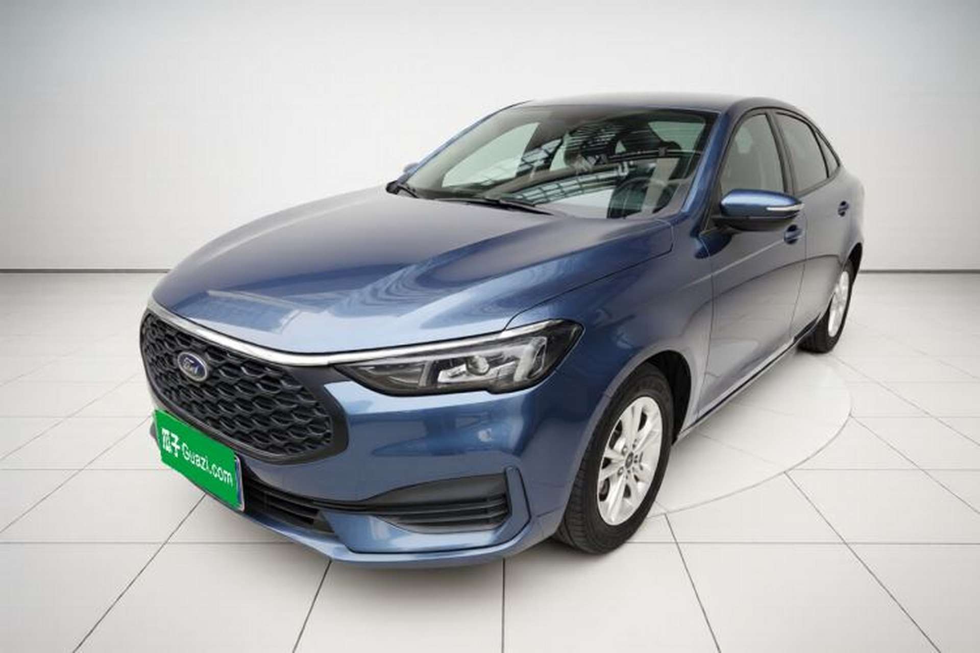 Used Ford Escort 2021 1.5L Automatic Gold Edition Front Left 45 Deg