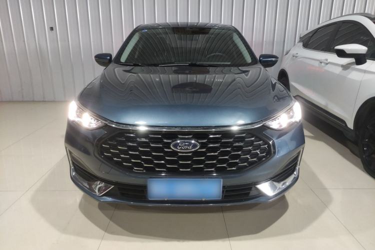 Used Ford Escort 2021 1.5L Automatic Diamond Edition Front
