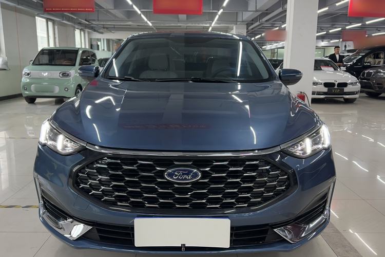 Used Ford Escort 2021 1.5L Automatic Diamond Edition Front