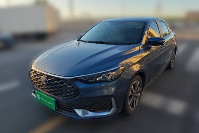 Used Ford Escort 2021 1.5L Automatic Diamond Edition