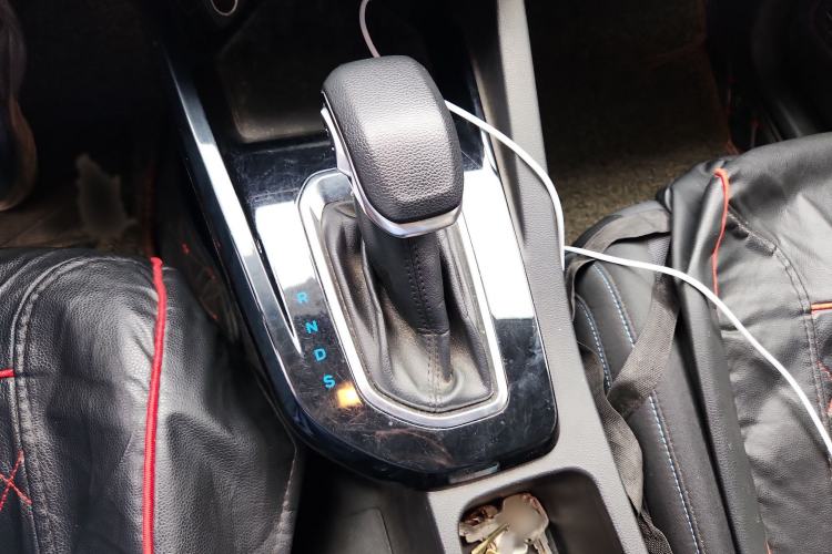 Used Ford Escort 2021 1.5L Automatic Gold Edition Gear Lever
