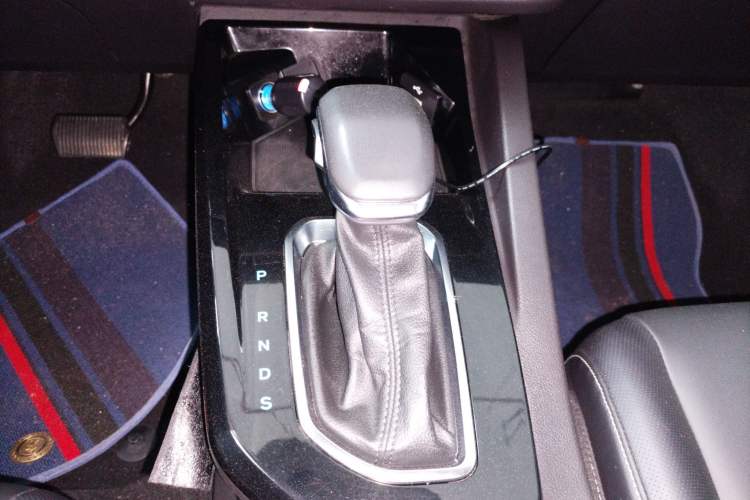 Used Ford Escort 2021 1.5L Automatic Diamond Edition Gear Lever