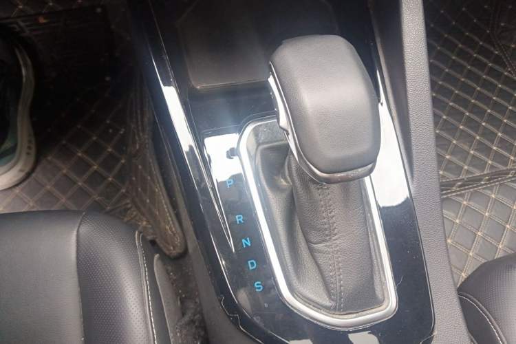 Used Ford Escort 2021 1.5L Automatic Diamond Edition Gear Lever