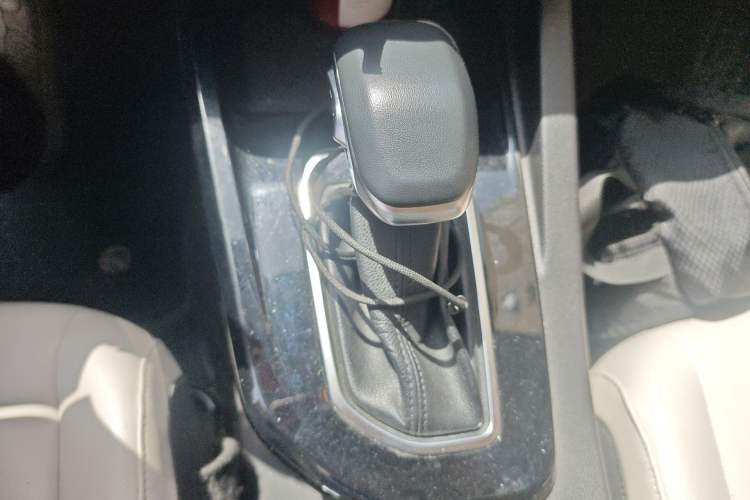 Used Ford Escort 2021 1.5L Automatic Platinum Edition Gear Lever