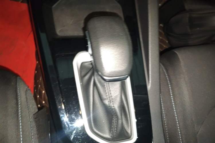 Used Ford Escort 2021 1.5L Automatic Gold Edition Gear Lever