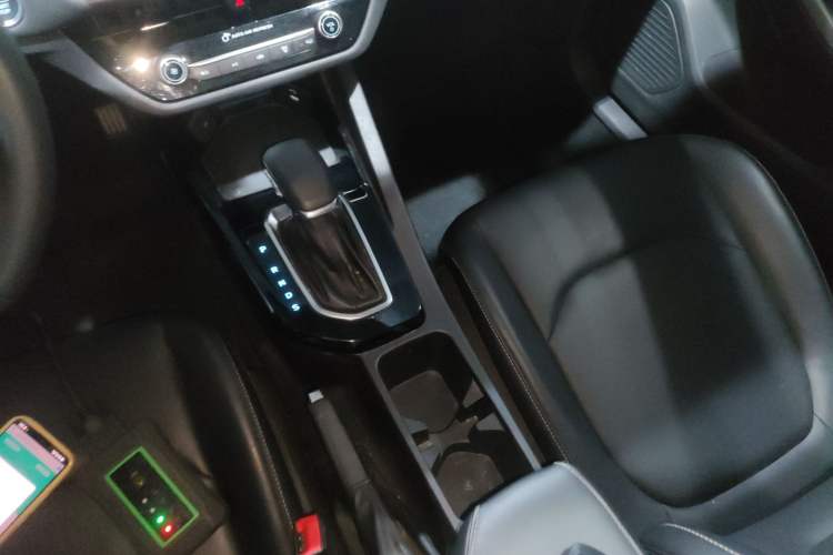 Used Ford Escort 2021 1.5L Automatic Diamond Edition Gear Lever