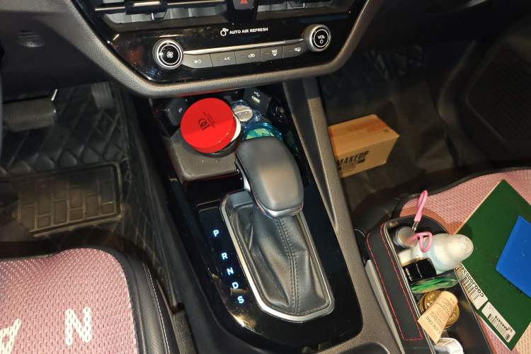 Used Ford Escort 2021 1.5L Automatic Diamond Edition Gear Lever