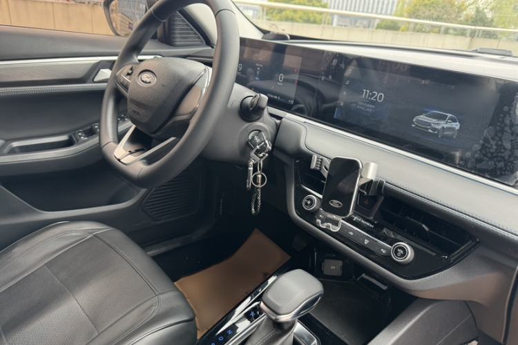Used Ford Escort 2021 1.5L Automatic Gold Edition Gear Lever