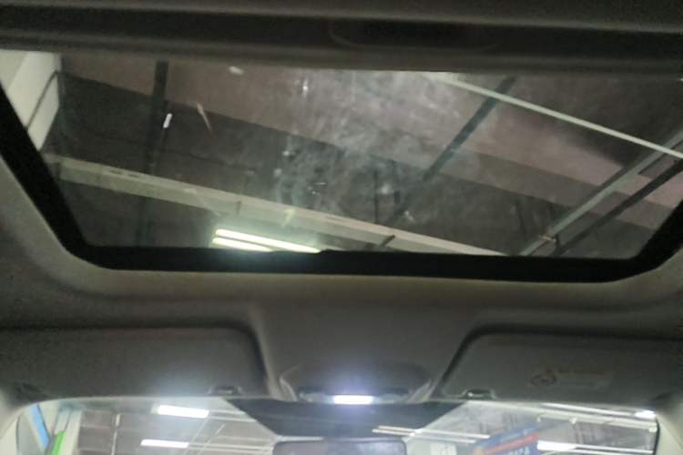 Used Ford Escort 2021 1.5L Automatic Diamond Edition Headliner