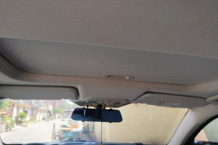 Used Ford Escort 2021 1.5L Automatic Diamond Edition Headliner