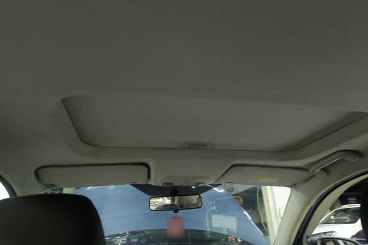 Used Ford Escort 2021 1.5L Automatic Diamond Edition Headliner