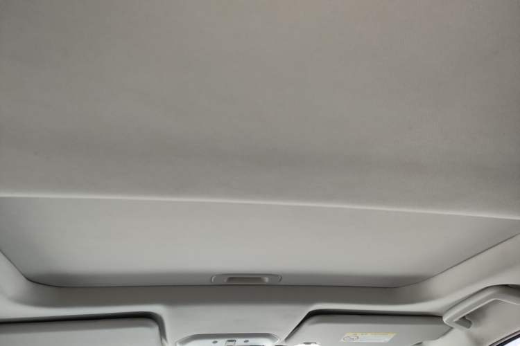 Used Ford Escort 2021 1.5L Automatic Diamond Edition Headliner