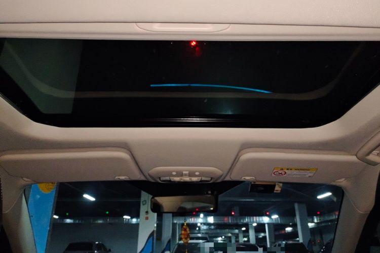 Used Ford Escort 2021 1.5L Automatic Diamond Edition Headliner