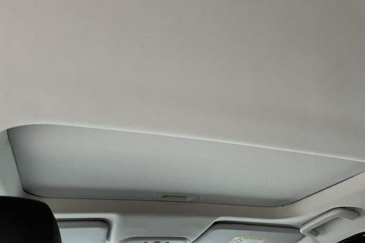 Used Ford Escort 2021 1.5L Automatic Diamond Edition Headliner