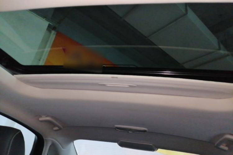 Used Ford Escort 2021 1.5L Automatic Diamond Edition Headliner