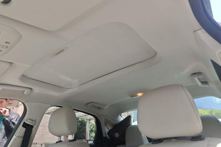 Used Ford Escort 2021 1.5L Automatic Platinum Edition Headliner