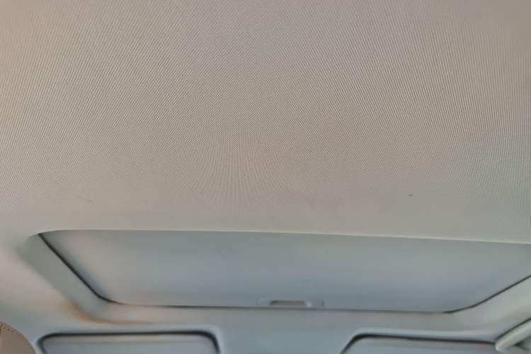 Used Ford Escort 2021 1.5L Automatic Diamond Edition Headliner