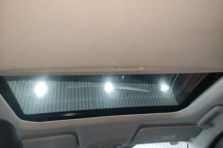 Used Ford Escort 2021 1.5L Automatic Diamond Edition Headliner