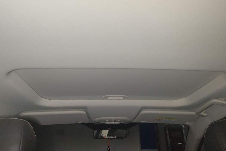 Used Ford Escort 2021 1.5L Automatic Diamond Edition Headliner
