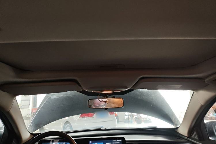 Used Ford Escort 2021 1.5L Automatic Diamond Edition Headliner