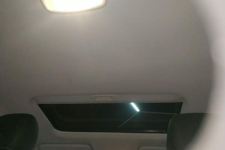 Used Ford Escort 2021 1.5L Automatic Diamond Edition Headliner