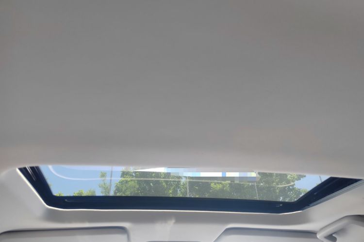 Used Ford Escort 2021 1.5L Automatic Diamond Edition Headliner