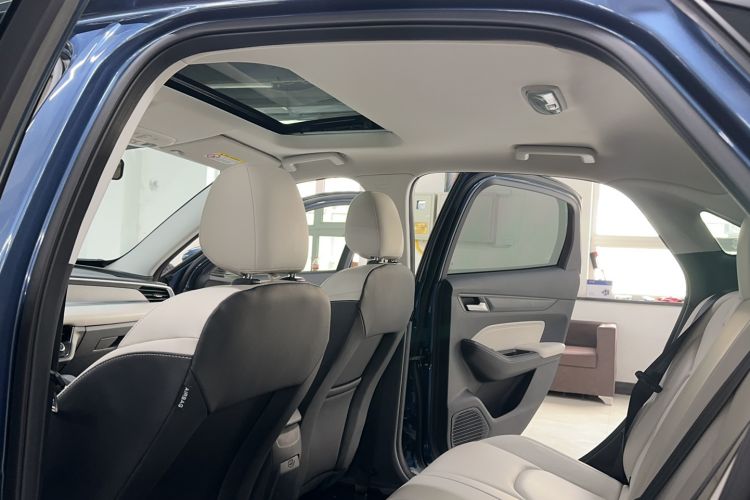 Used Ford Escort 2021 1.5L Automatic Diamond Edition Headliner