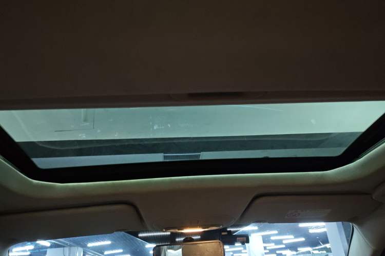 Used Ford Escort 2021 1.5L Automatic Glory Edition Headliner