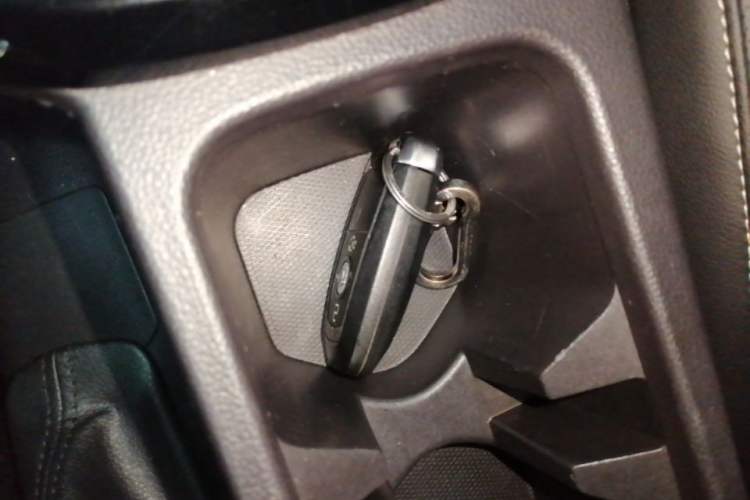Used Ford Escort 2021 1.5L Automatic Diamond Edition Interior 1